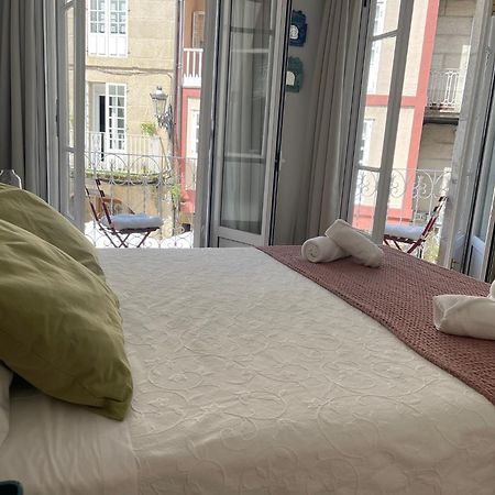 A Fonte Lägenhet Ourense Exteriör bild