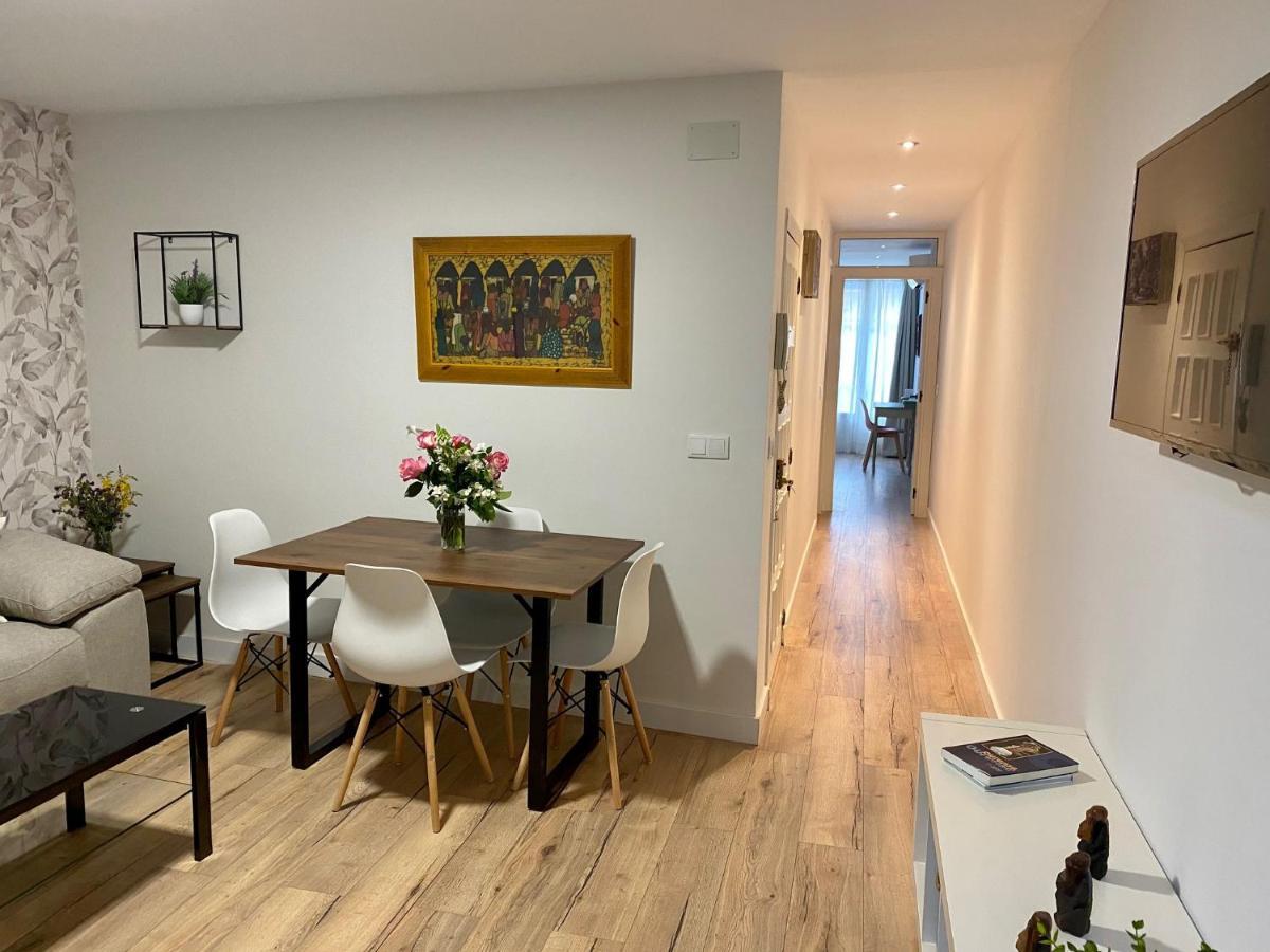 A Fonte Lägenhet Ourense Exteriör bild